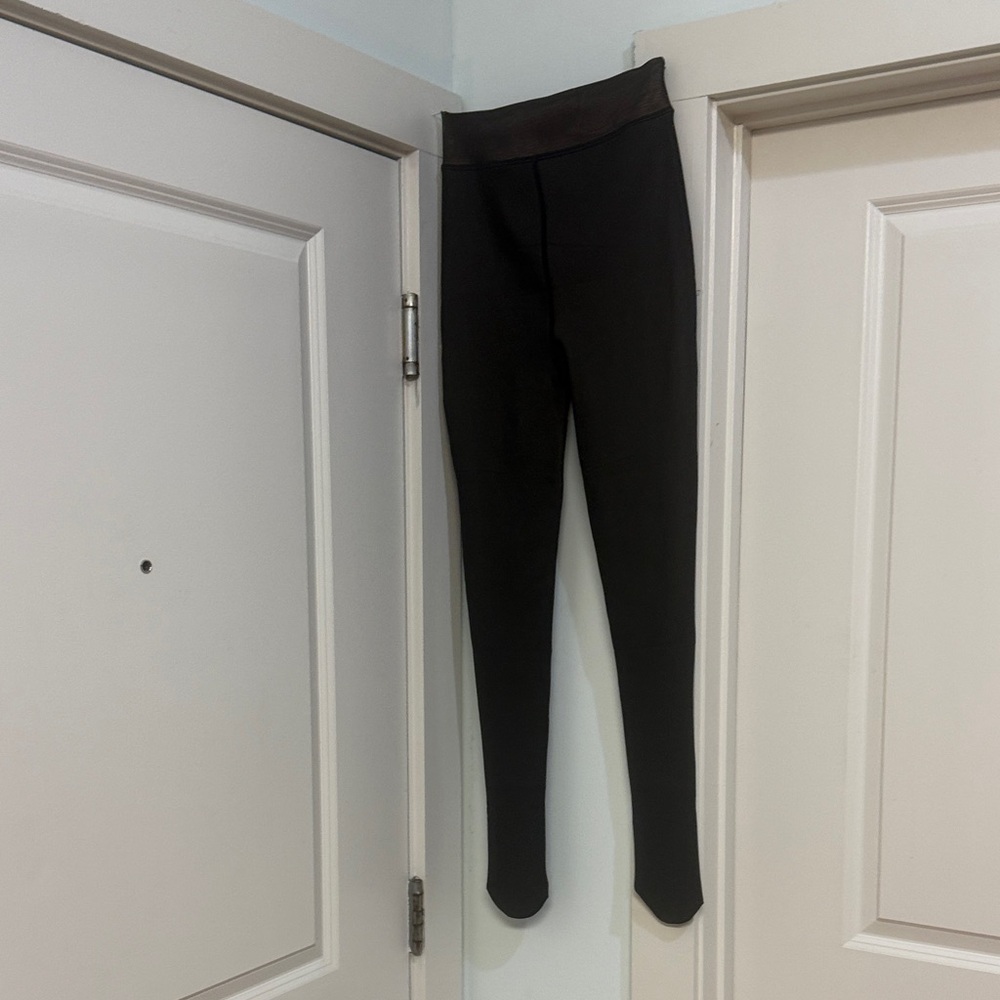 Fashion Nova Black Leggings